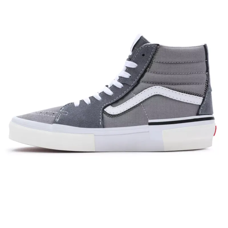 VANS Sk8-hi Reconstruct Grijs (VN0005UKGRY)
