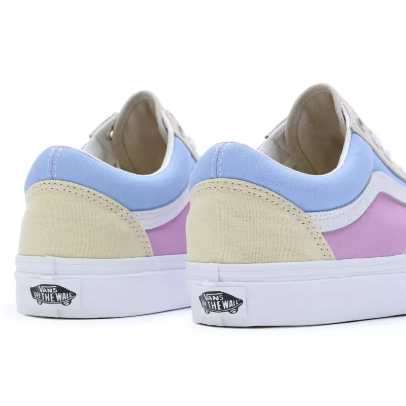 VANS Pastel Old Skool Multicolour (VN0007NTBMB)