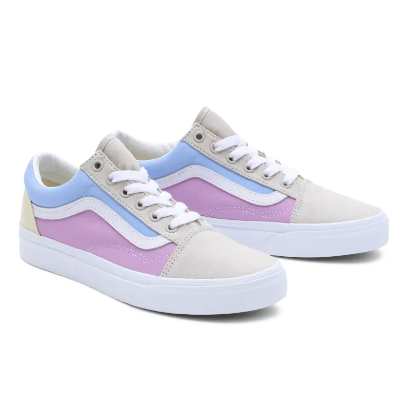 VANS Pastel Old Skool Multicolour (VN0007NTBMB)