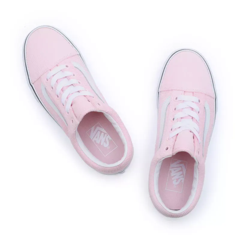 VANS Mini Cord Old Skool Roze (VN0007NTPNK)