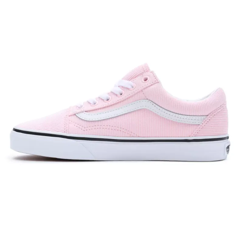 VANS Mini Cord Old Skool Roze (VN0007NTPNK)