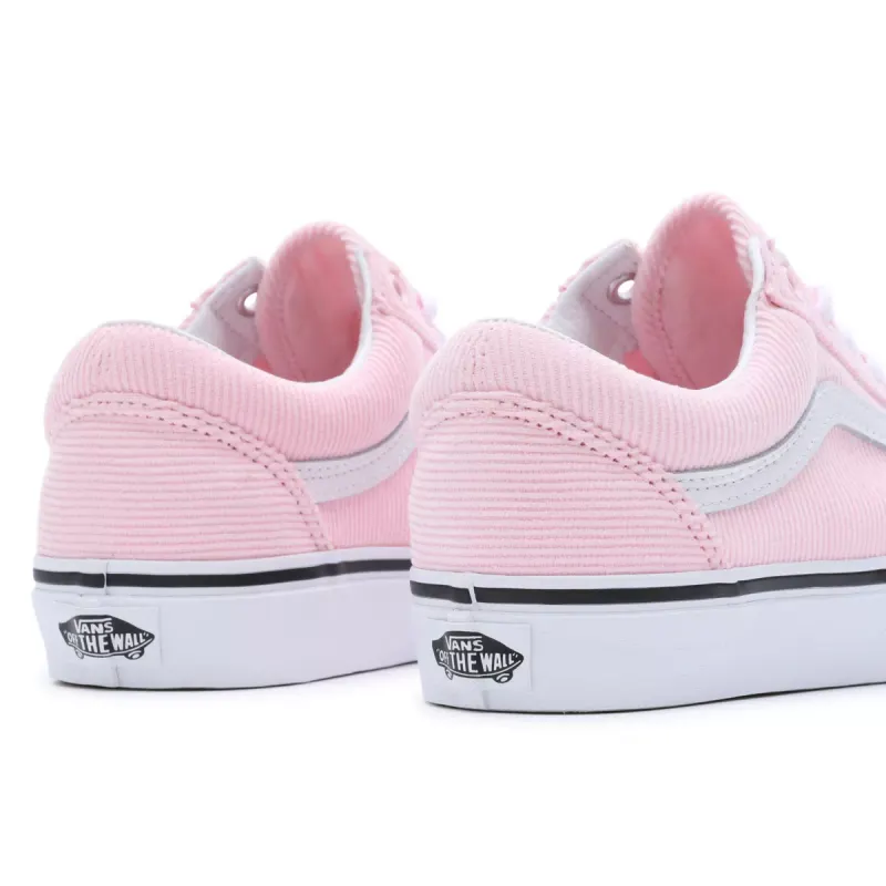 VANS Mini Cord Old Skool Roze (VN0007NTPNK)