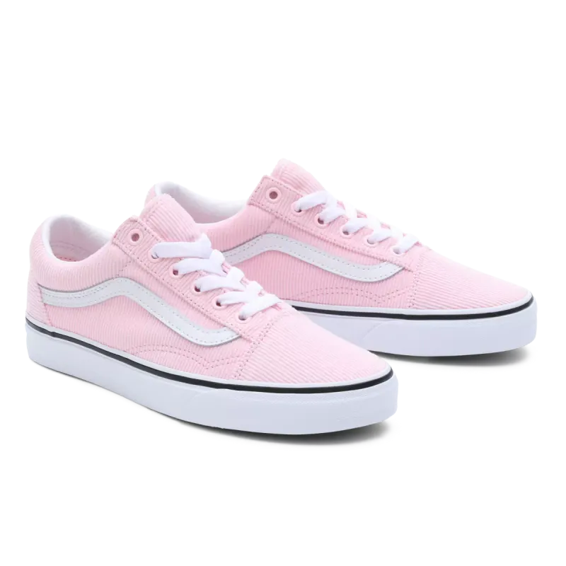 VANS Mini Cord Old Skool Roze (VN0007NTPNK)