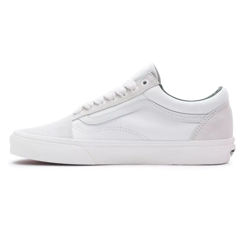 VANS Oversized Laces Old Skool Wit (VN0007NTWGR)