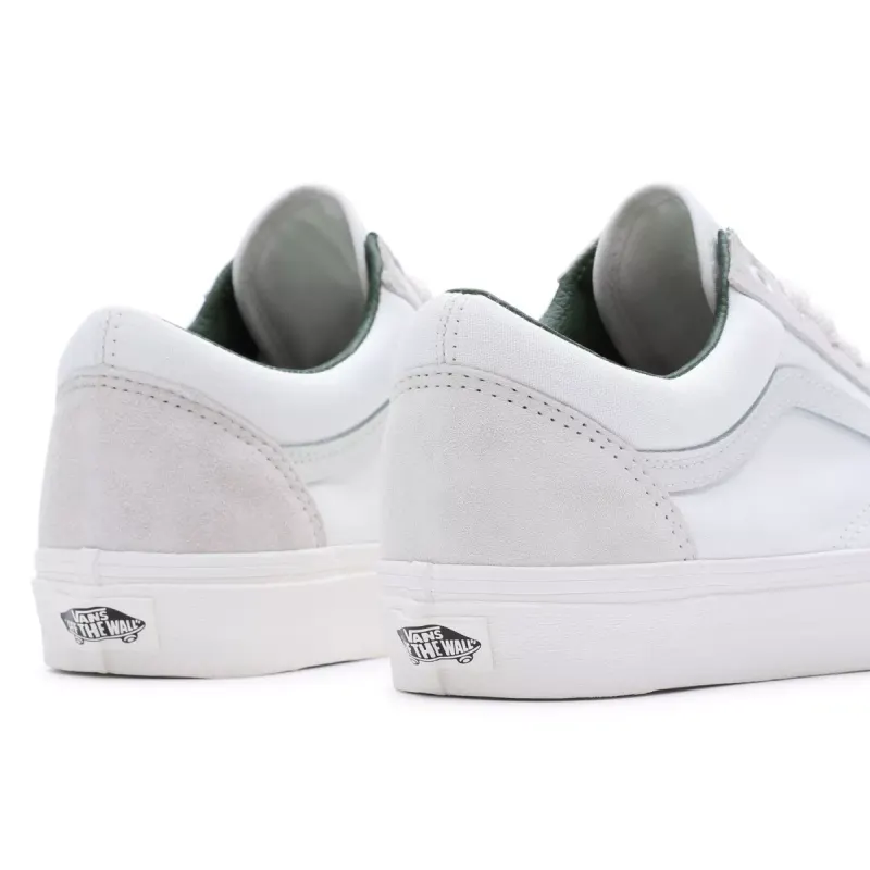 VANS Oversized Laces Old Skool Wit (VN0007NTWGR)