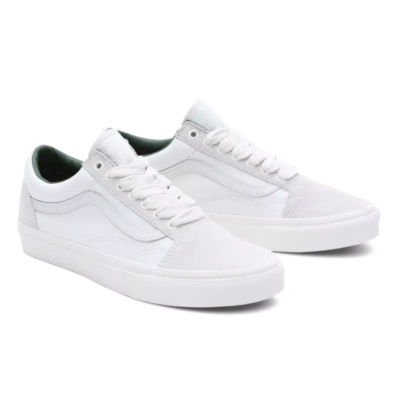 VANS Oversized Laces Old Skool Wit (VN0007NTWGR)
