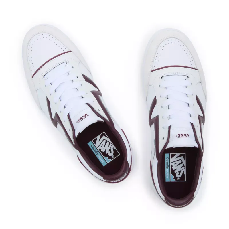 VANS Lowland Comfycush Jmp Wit (VN0007P2COH)