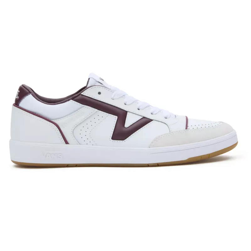 VANS Lowland Comfycush Jmp Wit (VN0007P2COH)