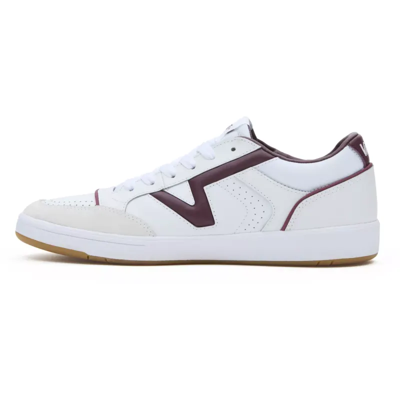 VANS Lowland Comfycush Jmp Wit (VN0007P2COH)