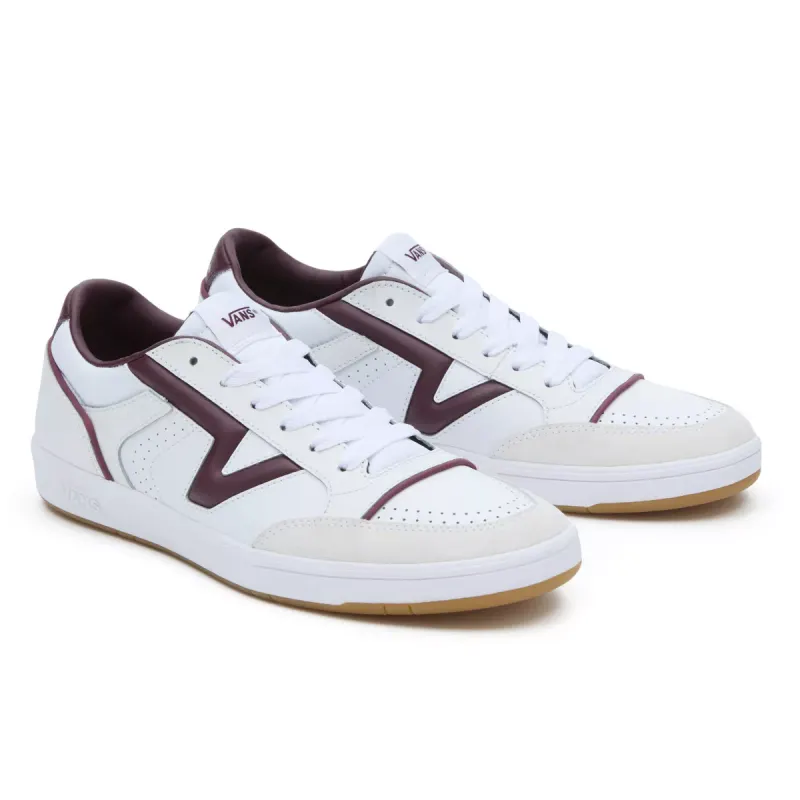 VANS Lowland Comfycush Jmp Wit (VN0007P2COH)