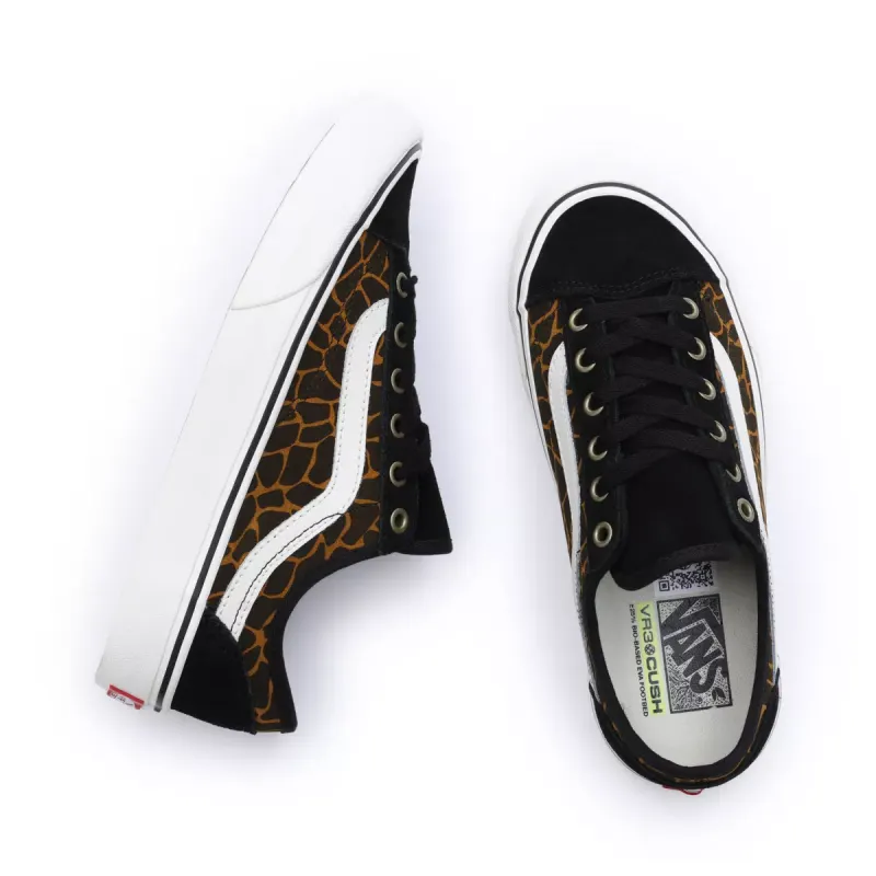 VANS Style 36 Decon Vr3 Sf Zwart (VN0007R2Y49)