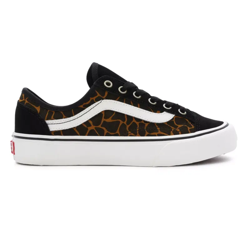 VANS Style 36 Decon Vr3 Sf Zwart (VN0007R2Y49)