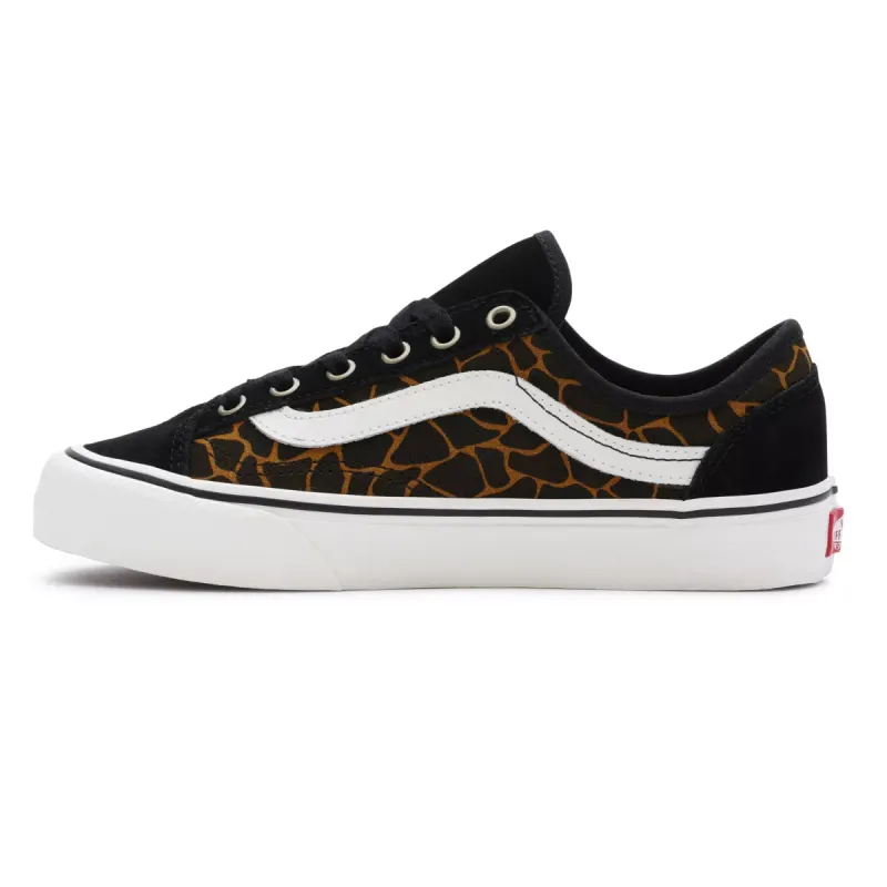 VANS Style 36 Decon Vr3 Sf Zwart (VN0007R2Y49)