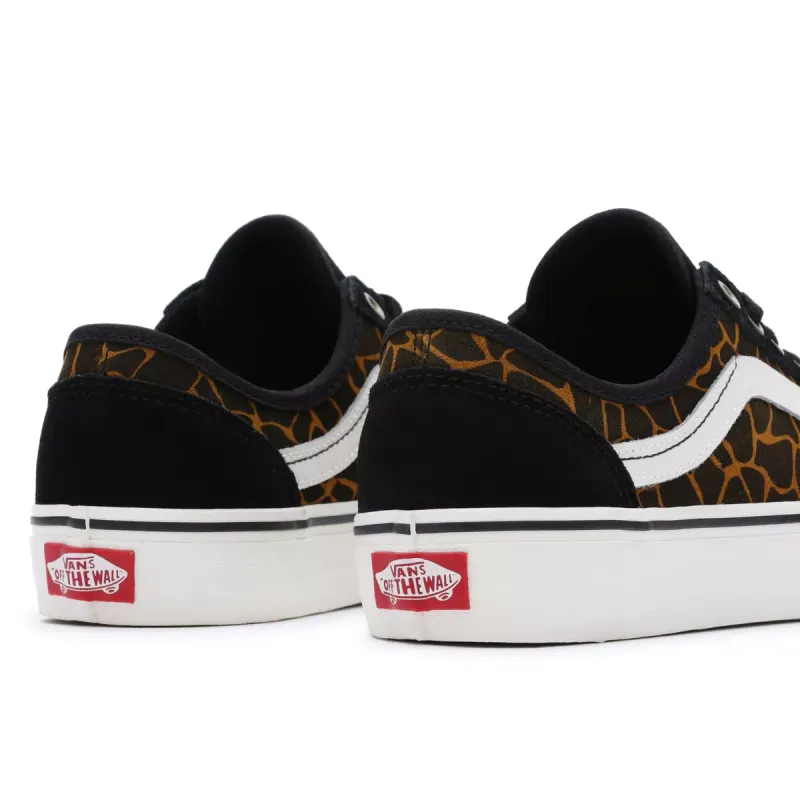 VANS Style 36 Decon Vr3 Sf Zwart (VN0007R2Y49)
