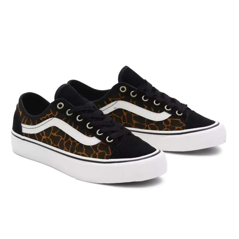 VANS Style 36 Decon Vr3 Sf Zwart (VN0007R2Y49)