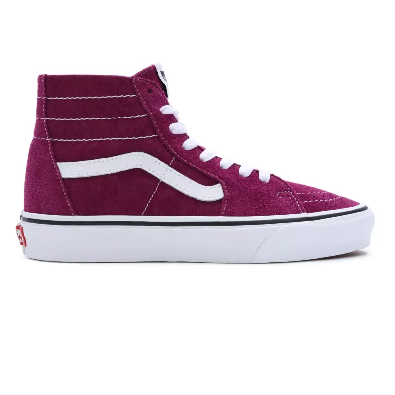 VANS Color Theory Sk8-hi Tapered Paars (VN0009QPDRV)