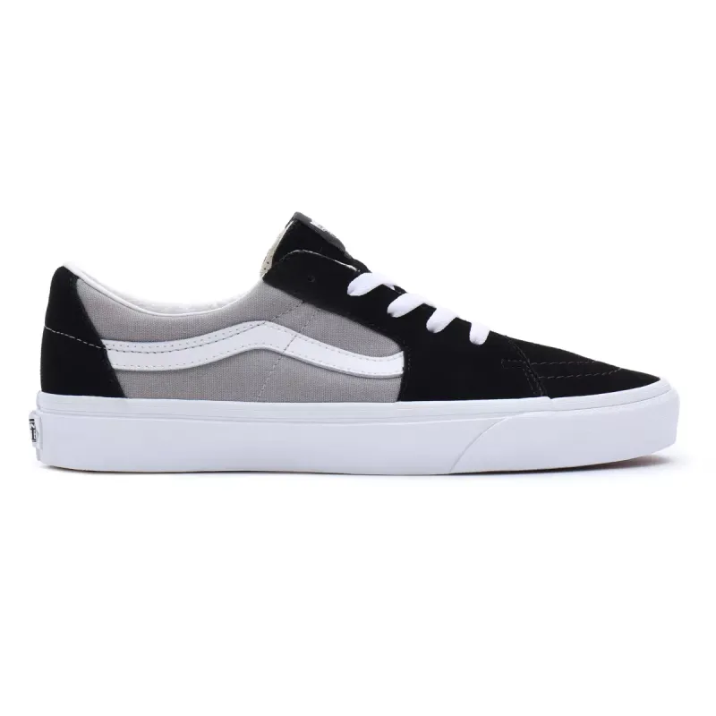 VANS Sk8-low Zwart (VN0009QR2B6)