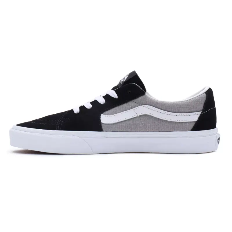 VANS Sk8-low Zwart (VN0009QR2B6)