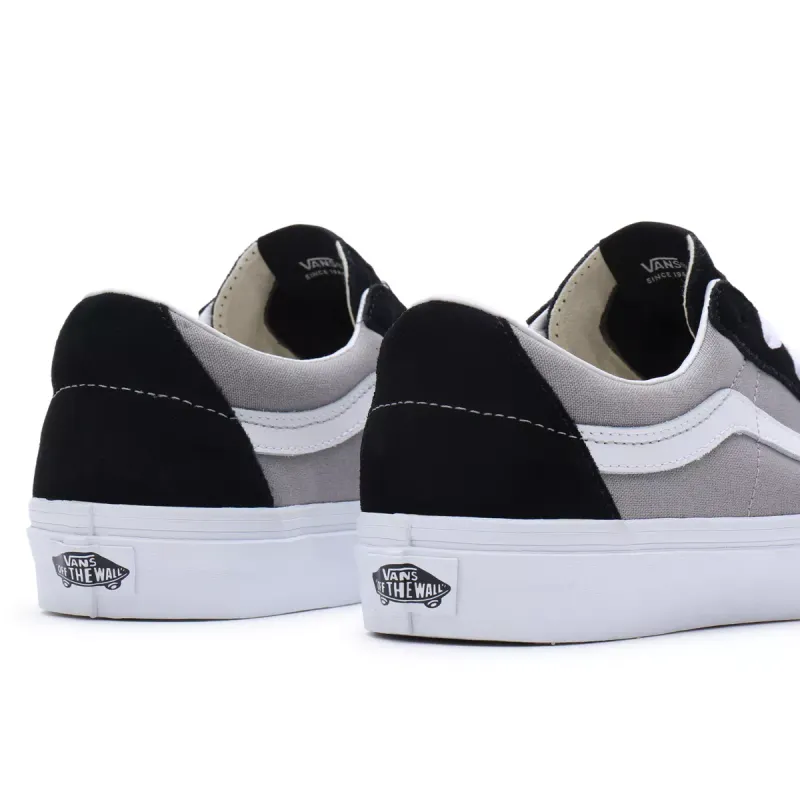 VANS Sk8-low Zwart (VN0009QR2B6)