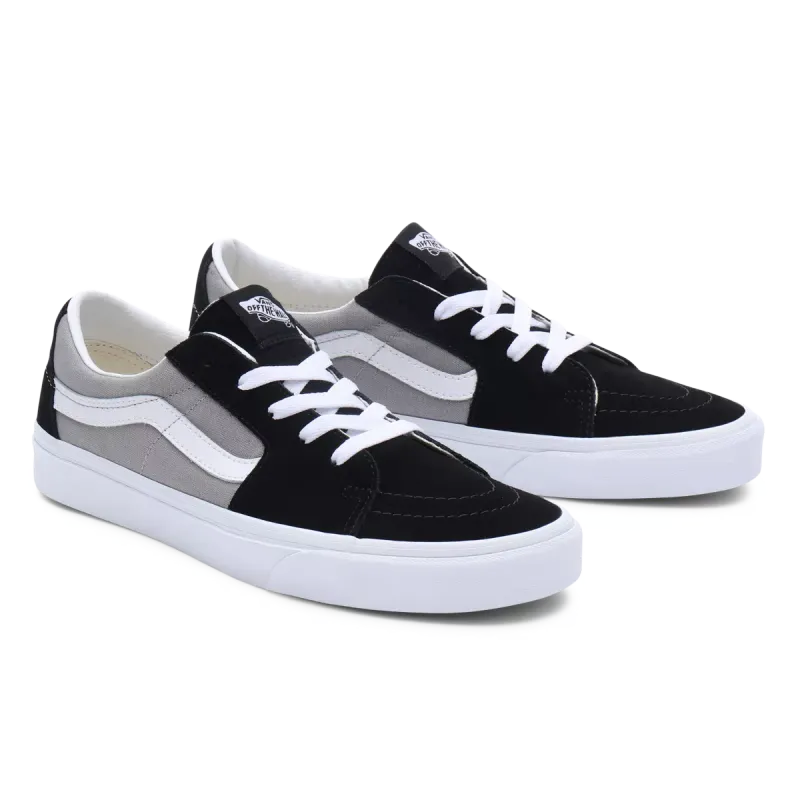 VANS Sk8-low Zwart (VN0009QR2B6)