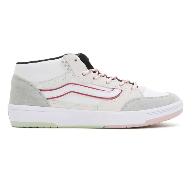 VANS Zahba Mid Grijs (VN000CBSBGG)