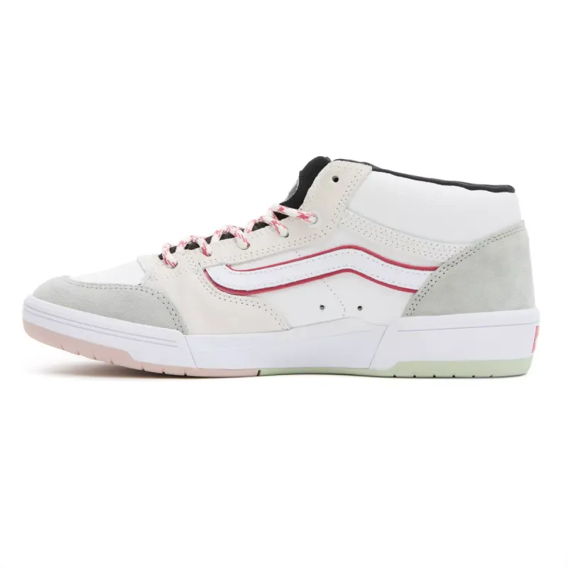 VANS Zahba Mid Grijs (VN000CBSBGG)
