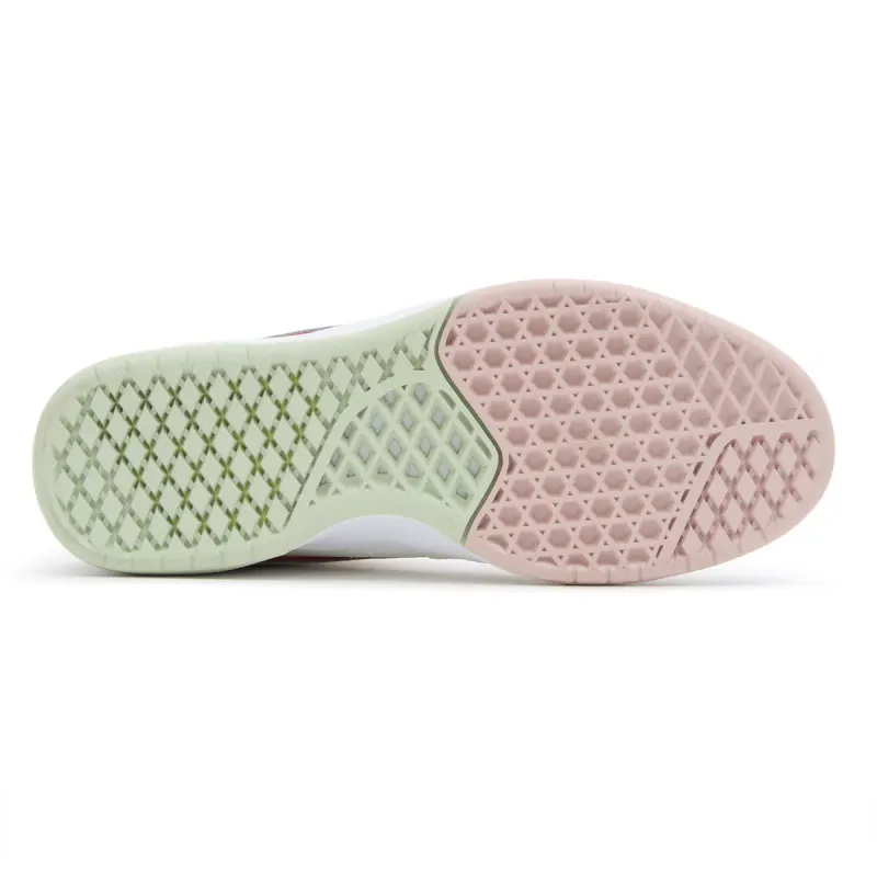 VANS Zahba Mid Grijs (VN000CBSBGG)