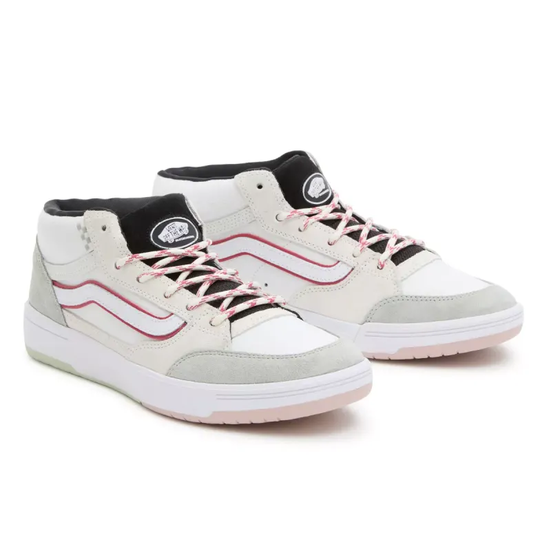 VANS Zahba Mid Grijs (VN000CBSBGG)