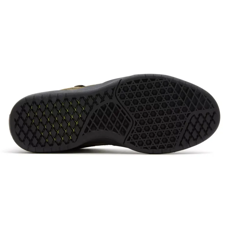 VANS Zahba Mid X Beatrice Domond Groen (VN000CBSDOL)