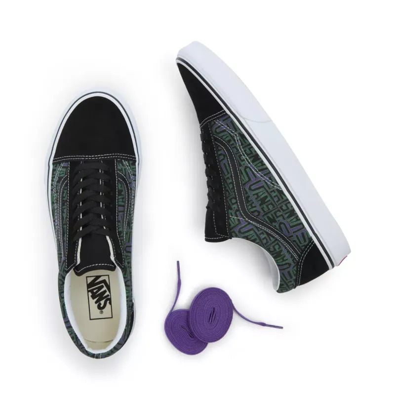 VANS Old Skool Zwart (VN000D3HB5P)