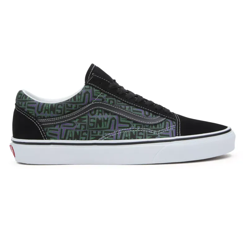 VANS Old Skool Zwart (VN000D3HB5P)