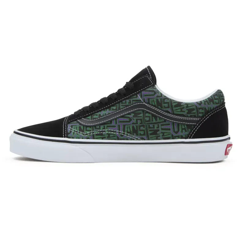 VANS Old Skool Zwart (VN000D3HB5P)