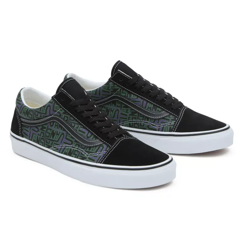 VANS Old Skool Zwart (VN000D3HB5P)