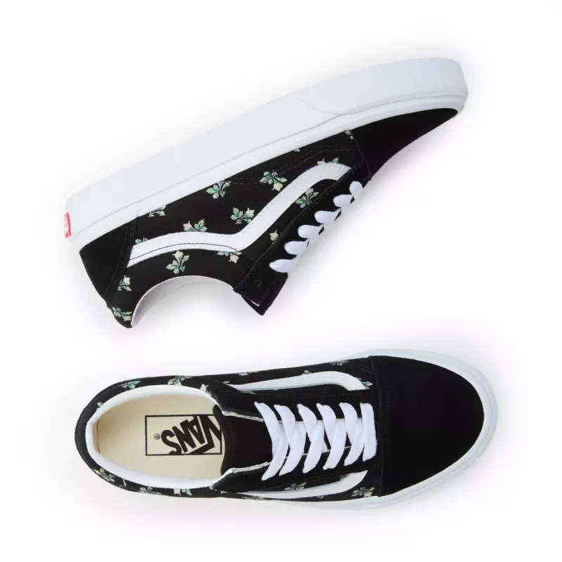 VANS Old Skool Zwart (VN000D3HCOS)