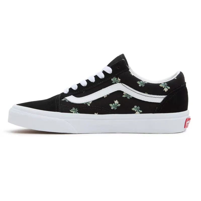 VANS Old Skool Zwart (VN000D3HCOS)