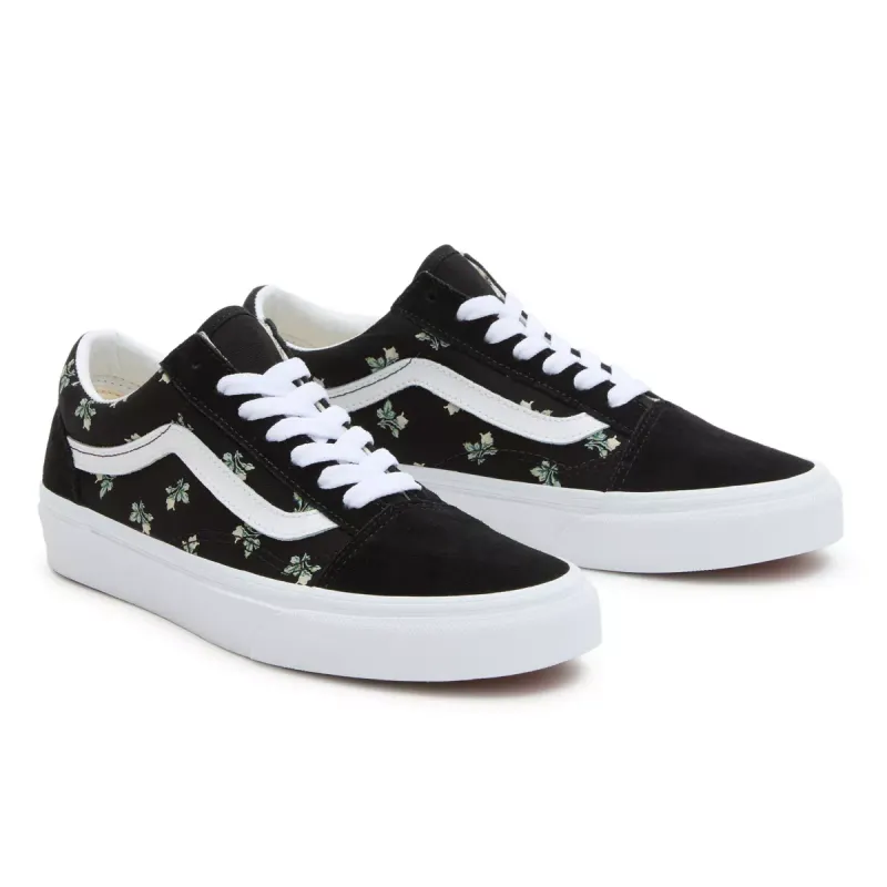 VANS Old Skool Zwart (VN000D3HCOS)