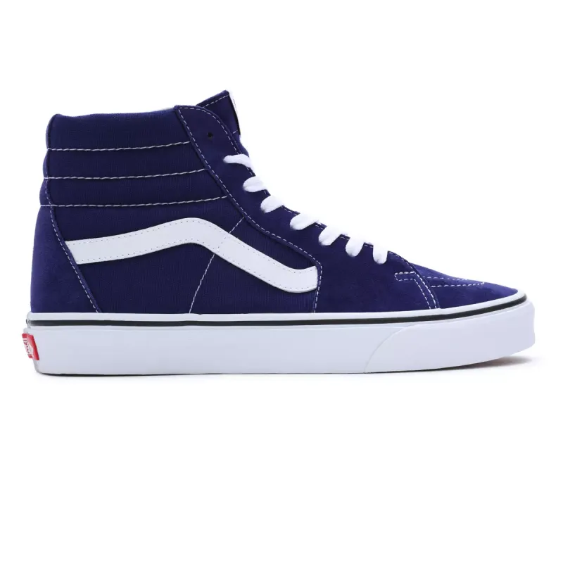 VANS Color Theory Sk8-hi Blauw (VN000D5IBYM)