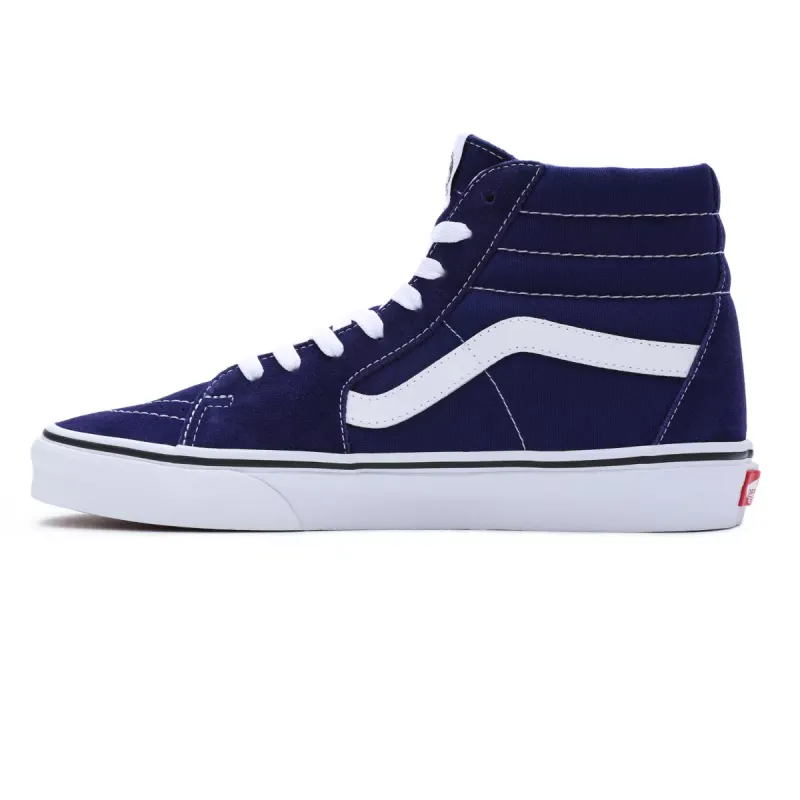VANS Color Theory Sk8-hi Blauw (VN000D5IBYM)