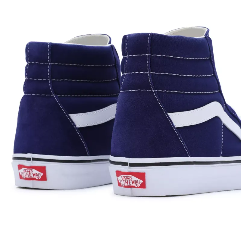 VANS Color Theory Sk8-hi Blauw (VN000D5IBYM)