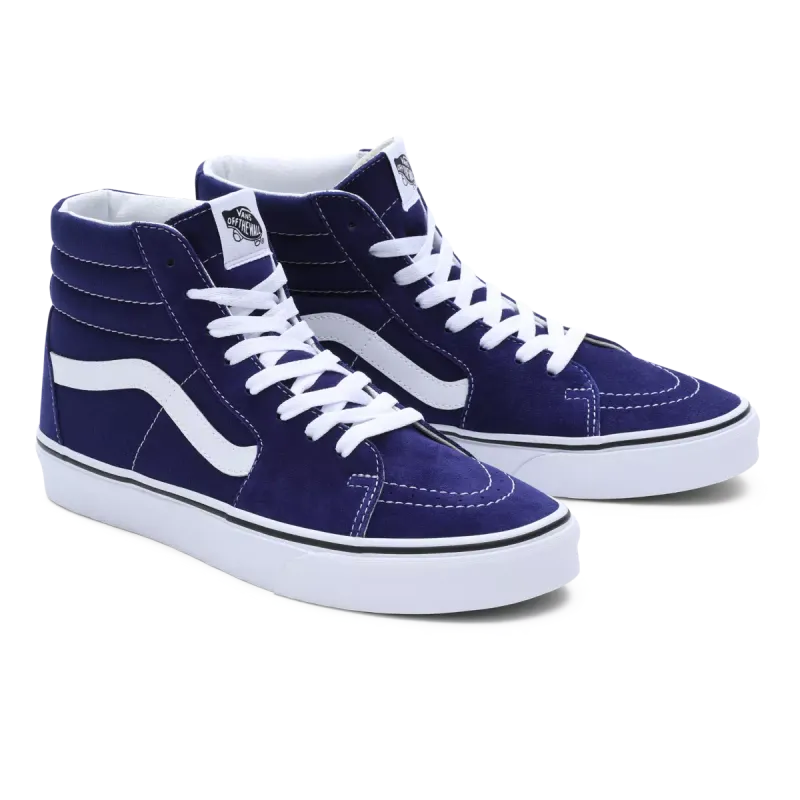 VANS Color Theory Sk8-hi Blauw (VN000D5IBYM)