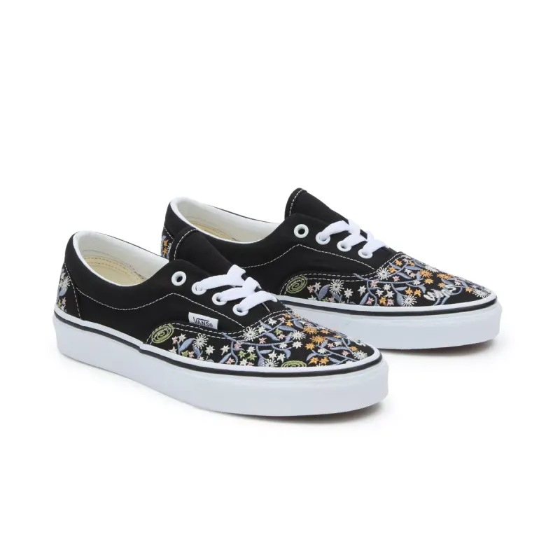 VANS Era Zwart (VN000VHQBOS)