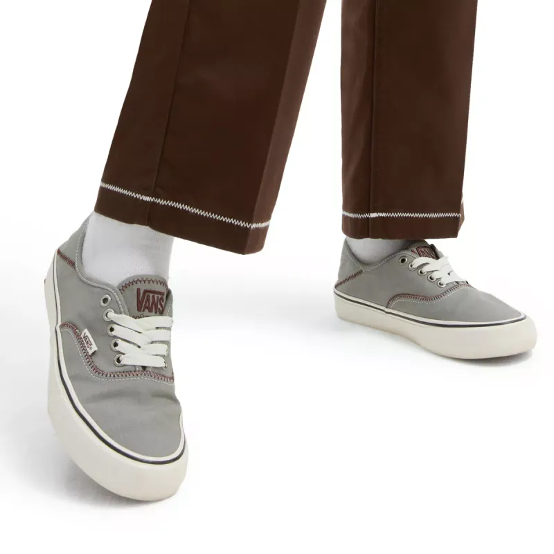 VANS Authentic Vr3 Sf X Michael February Grijs (VN0A4BX5BY1)