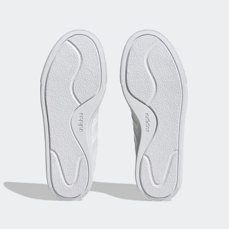 adidas Court Platform Cloud White / Cloud White / Core Black (H06299)