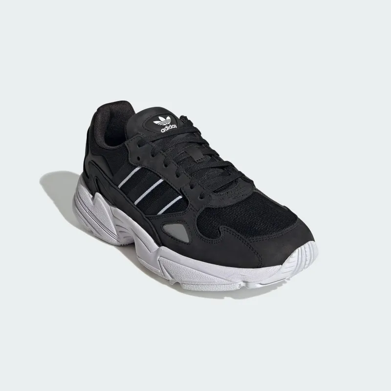adidas Falcon Core Black / Core Black / Cloud White (IG8301)