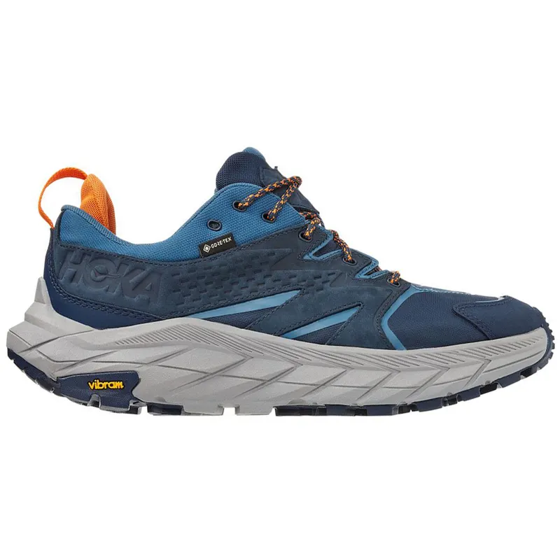 Hoka One One Anacapa Low Gore-Tex Outer Space Real Teal (1122017-OSRT)