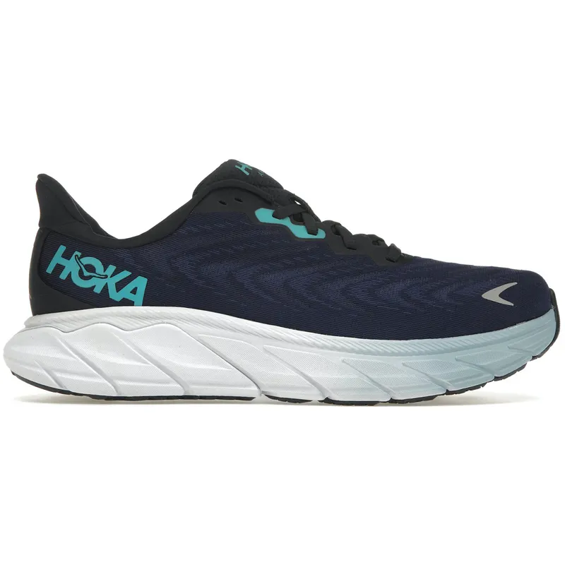 Hoka One One Arahi 6 Outer Space Bellwether Blue (1123194-OSBB)