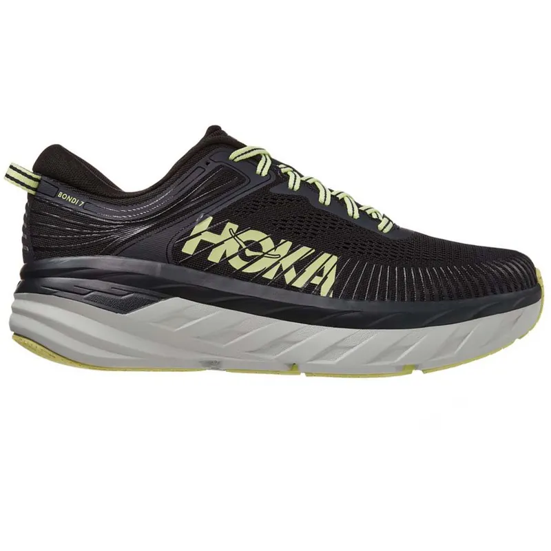 Hoka One One Bondi 7 Blue Graphite (1110518-BGBT)