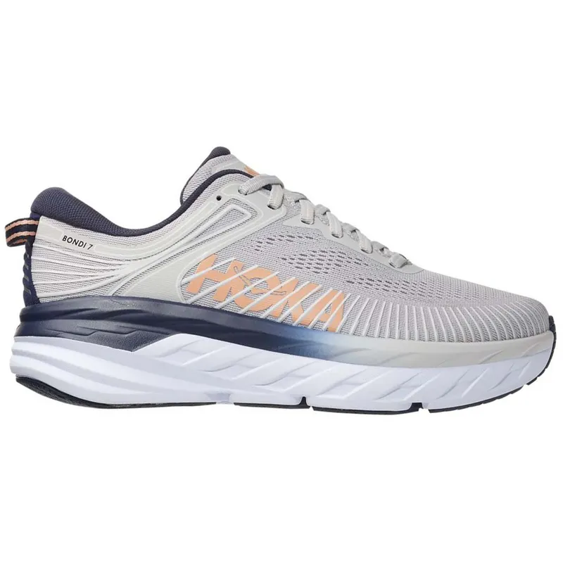 Hoka One One Bondi 7 Lunar Rock (Women’s) (1110519-LRBI)