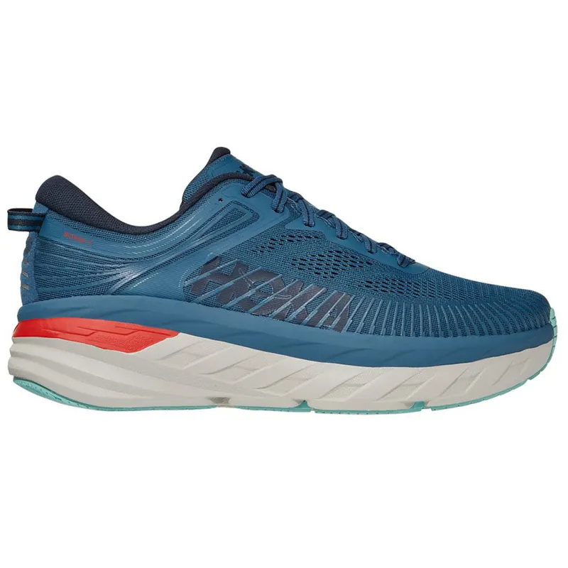Hoka One One Bondi 7 Real Teal (1110518-RTOS)