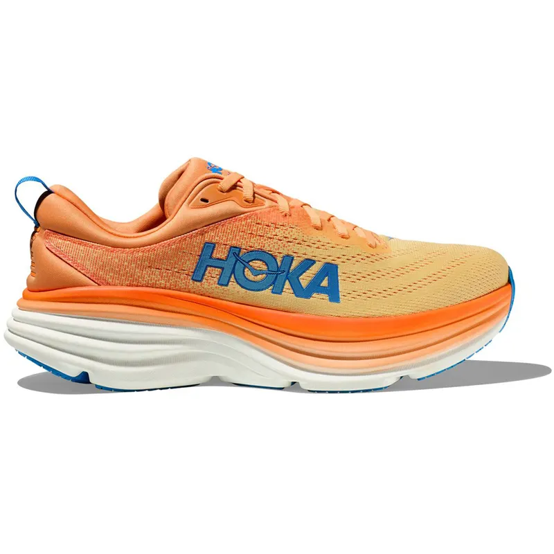 Hoka One One Bondi 8 Impala Mock Orange (1123202-IMON)